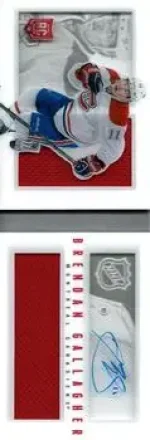 2013-14 Panini Playbook #118 - Brendan Gallagher - Montreal Canadiens
