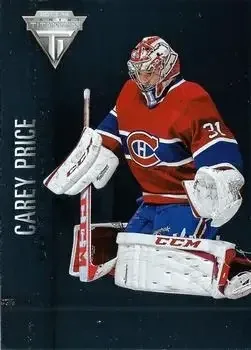 2013-14 Panini Titanium feature card