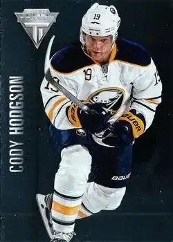 2013-14 Panini Titanium feature card