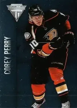 2013-14 Panini Titanium feature card