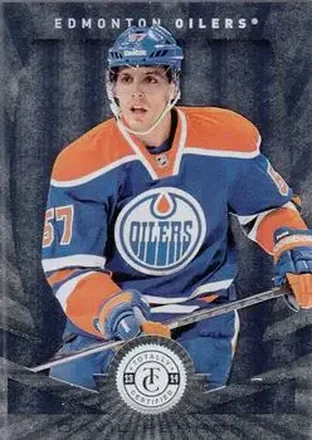 2013-14 Panini Totally Certified #3 David Perron