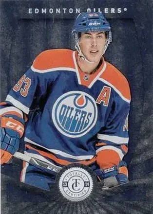 2013-14 Panini Totally Certified #5 Ryan Nugent-Hopkins