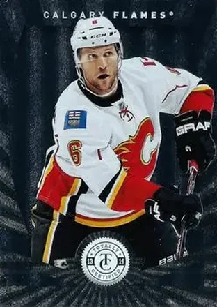 2013-14 Panini Totally Certified #12 Dennis Wideman