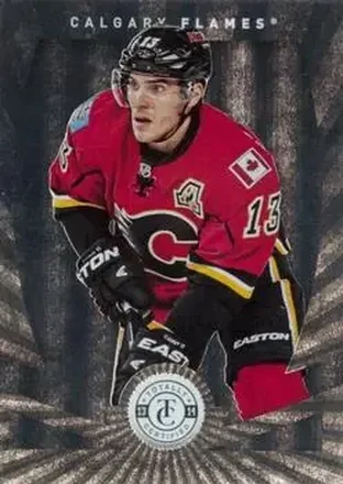 2013-14 Panini Totally Certified #13 Michael Cammalleri