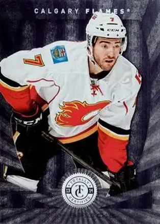 2013-14 Panini Totally Certified #14 T.J. Brodie