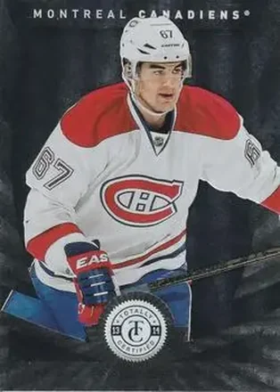 2013-14 Panini Totally Certified #19 - Max Pacioretty - Montreal Canadiens
