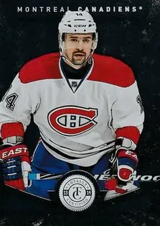 2013-14 Panini Totally Certified #20 Tomas Plekanec