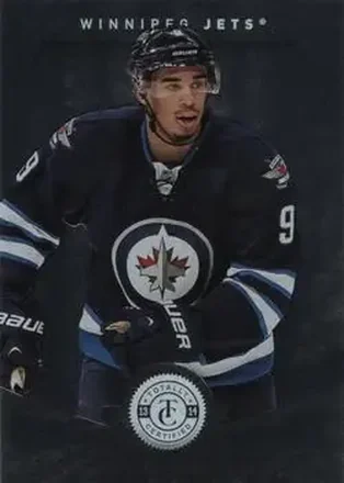 2013-14 Panini Totally Certified #21 Evander Kane
