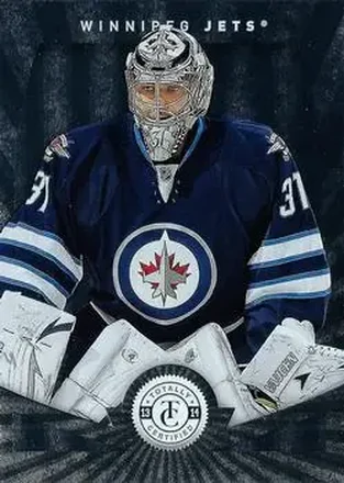 2013-14 Panini Totally Certified #24 Ondrej Pavelec