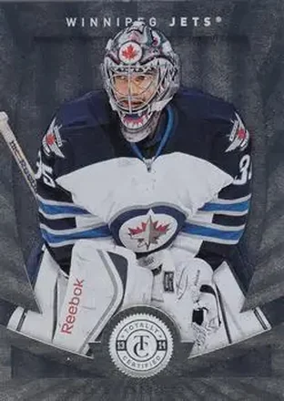 2013-14 Panini Totally Certified #25 Al Montoya