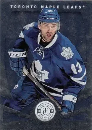2013-14 Panini Totally Certified #32 - Nazem Kadri - Toronto Maple Leafs