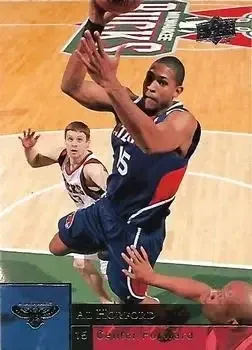 2009-10 Upper Deck #2 Al Horford