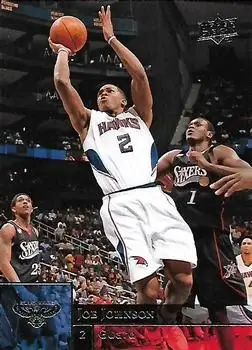 2009-10 Upper Deck #4 Joe Johnson