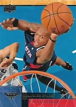 2009-10 Upper Deck #6 Maurice Evans