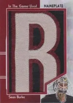 2013-14 In The Game Used