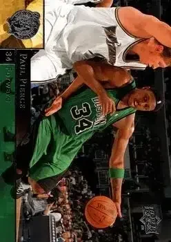 2009-10 Upper Deck #8 Paul Pierce