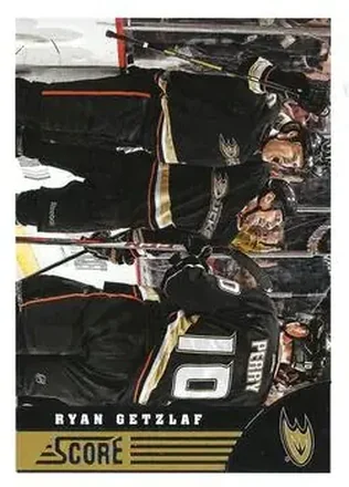 2013-14 Score #3 - Ryan Getzlaf - Anaheim Ducks