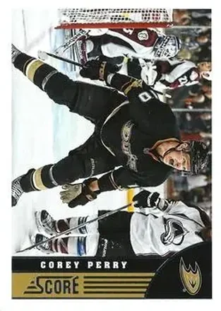 2013-14 Score #4 - Corey Perry - Anaheim Ducks