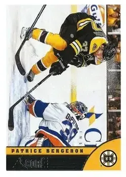 2013-14 Score feature card