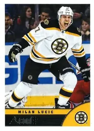 2013-14 Score #22 - Milan Lucic - Boston Bruins