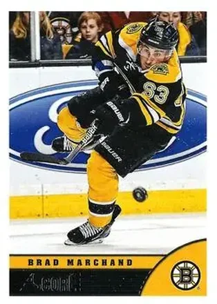 2013-14 Score #23 - Brad Marchand - Boston Bruins