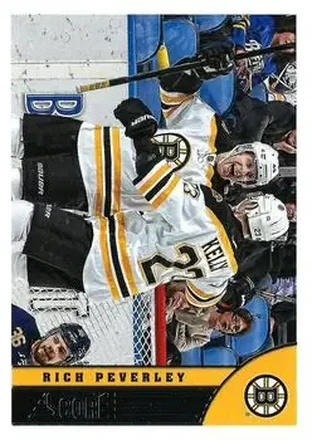 2013-14 Score #27 - Rich Peverley - Boston Bruins