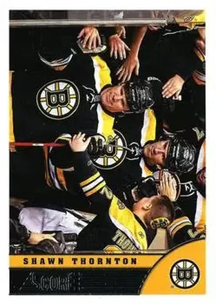 2013-14 Score #28 - Shawn Thornton - Boston Bruins