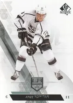 2013-14 SP Authentic feature card