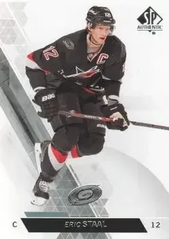 2013-14 SP Authentic feature card