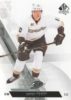 2013-14 SP Authentic feature card