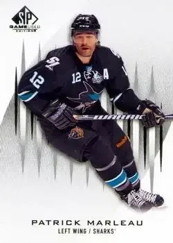 2013-14 SP Game Used feature card