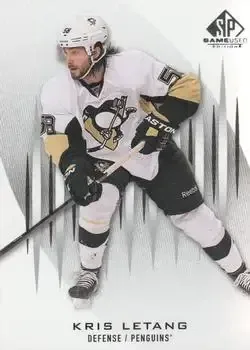 2013-14 SP Game Used feature card