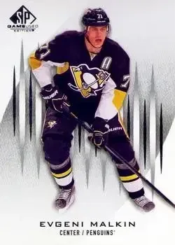 2013-14 SP Game Used feature card