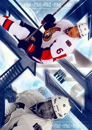 2013-14 SPx #1 - Bobby Ryan - Ottawa Senators