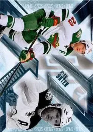 2013-14 SPx #4 - Ryan Suter - Minnesota Wild