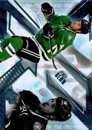 2013-14 SPx #5 - Jamie Benn - Dallas Stars