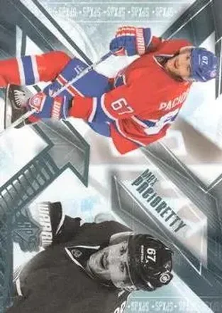 2013-14 SPx #12 - Max Pacioretty - Montreal Canadiens