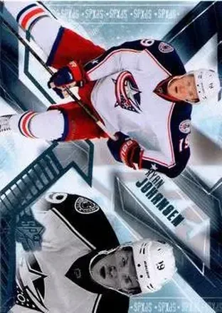 2013-14 SPx #13 - Ryan Johansen - Columbus Blue Jackets