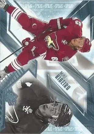 2013-14 SPx #14 - Mike Ribeiro - Phoenix Coyotes