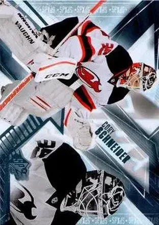 2013-14 SPx #15 - Cory Schneider - New Jersey Devils