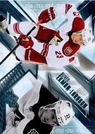 2013-14 SPx #23 Oliver Ekman-Larsson