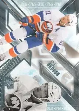 2013-14 SPx #30 - Kyle Okposo - New York Islanders