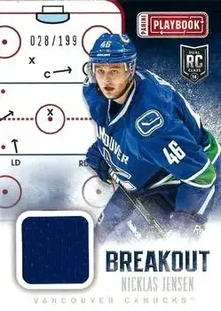 2013-14 Panini Playbook feature card
