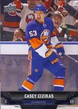 2013-14 Upper Deck feature card
