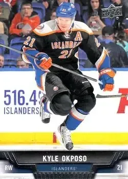 2013-14 Upper Deck