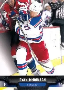 2013-14 Upper Deck feature card