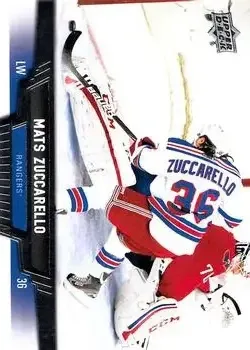 2013-14 Upper Deck feature card