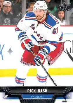 2013-14 Upper Deck feature card
