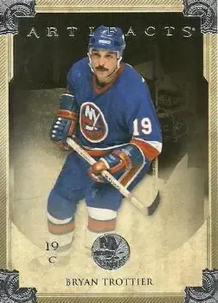 2013-14 Upper Deck Artifacts #13 - Bryan Trottier - New York Islanders