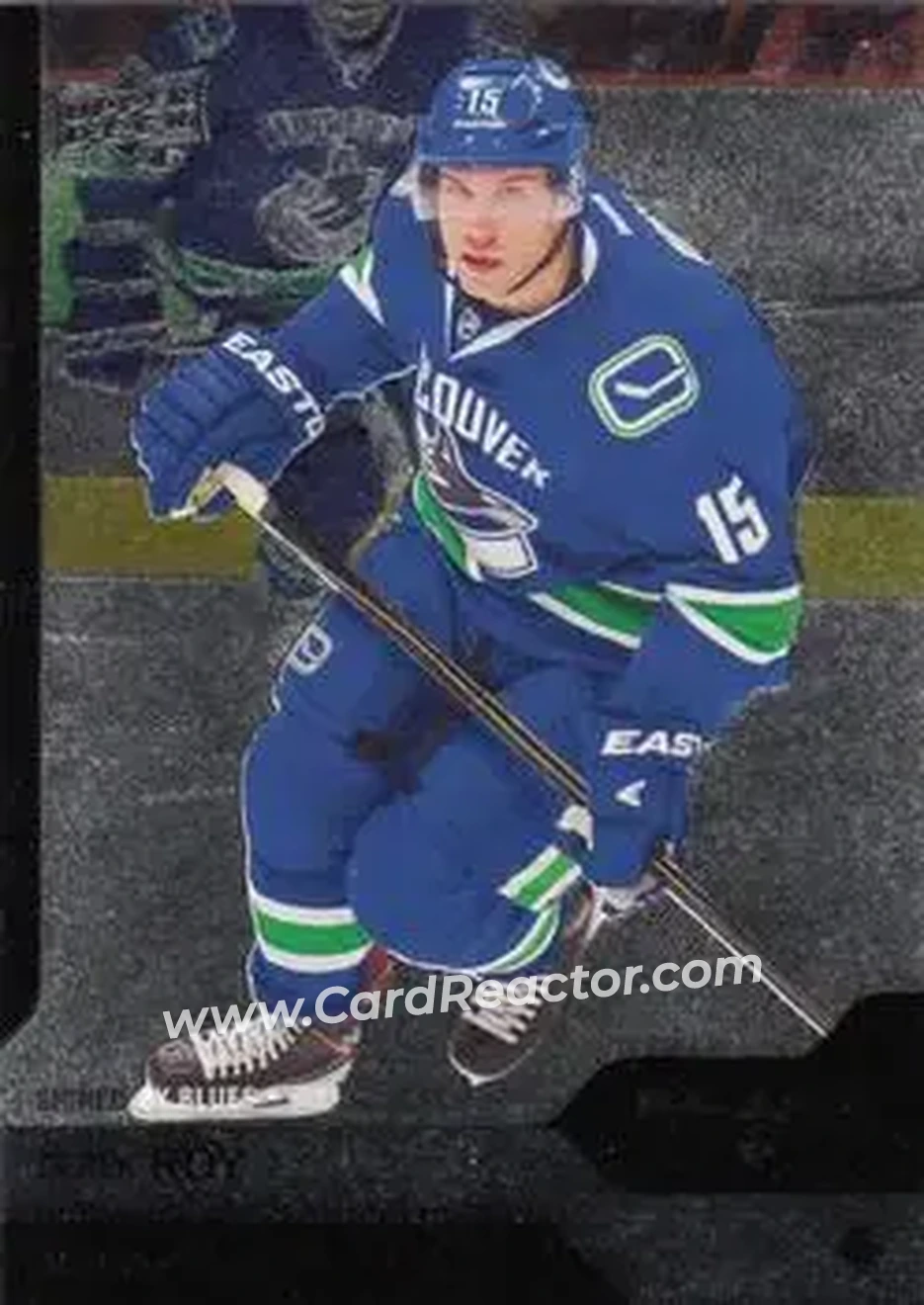 2013-14 Upper Deck Black Diamond #3 - Derek Roy - St. Louis Blues - Front